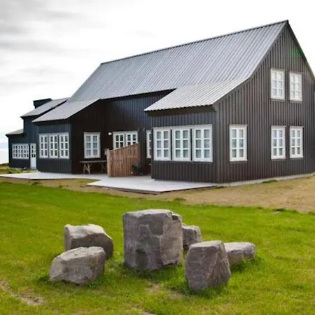 Day Dream Hellnar Villa Snaefellsbaer Exterior photo